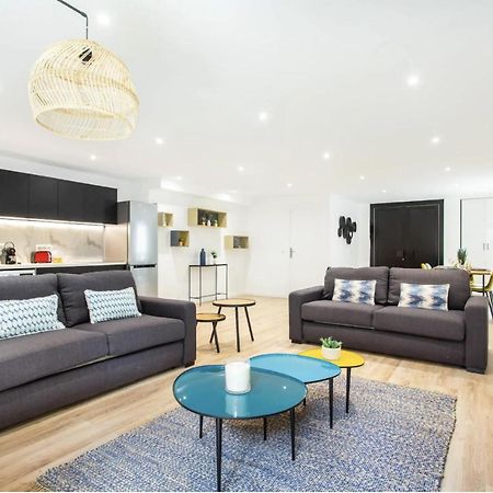 פריז Cmg Residence Buttes Chaumont - Botzaris מראה חיצוני תמונה