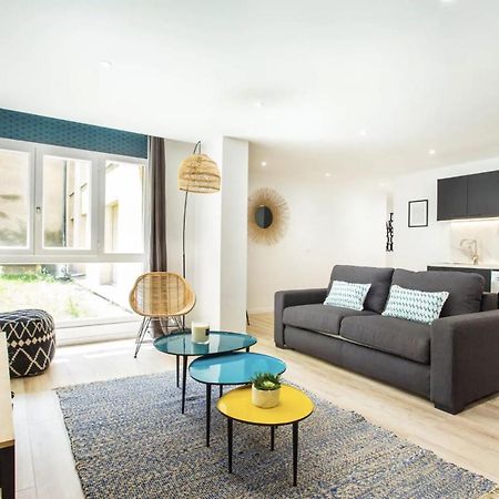 פריז Cmg Residence Buttes Chaumont - Botzaris מראה חיצוני תמונה