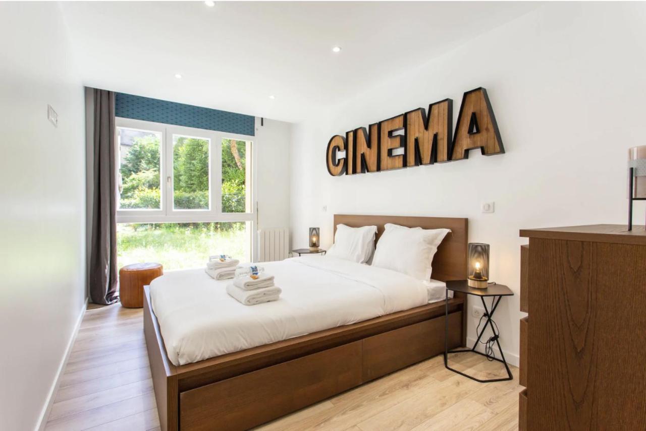 פריז Cmg Residence Buttes Chaumont - Botzaris מראה חיצוני תמונה