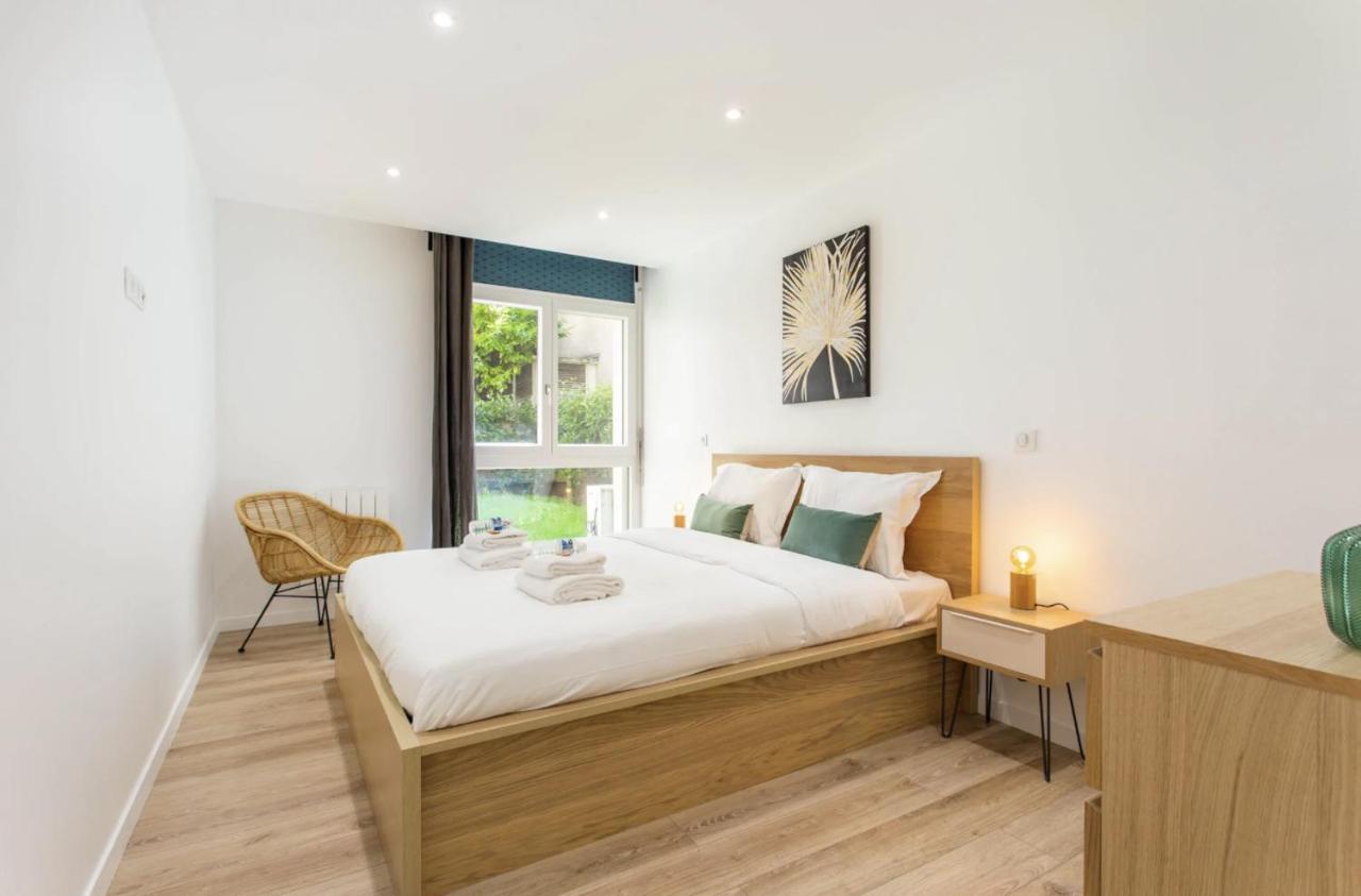 פריז Cmg Residence Buttes Chaumont - Botzaris מראה חיצוני תמונה