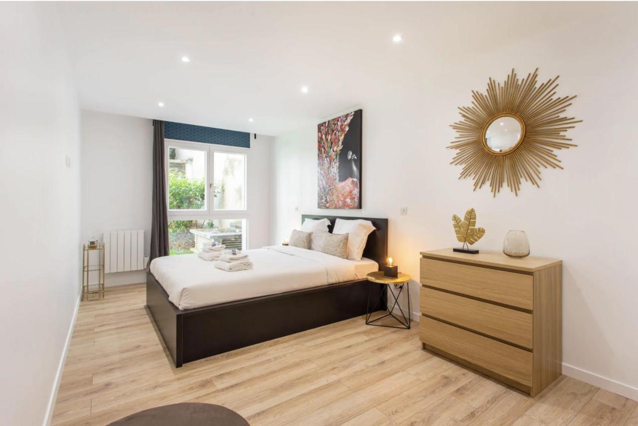 פריז Cmg Residence Buttes Chaumont - Botzaris מראה חיצוני תמונה