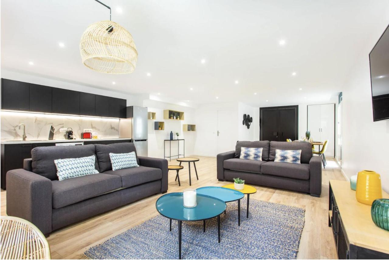 פריז Cmg Residence Buttes Chaumont - Botzaris מראה חיצוני תמונה
