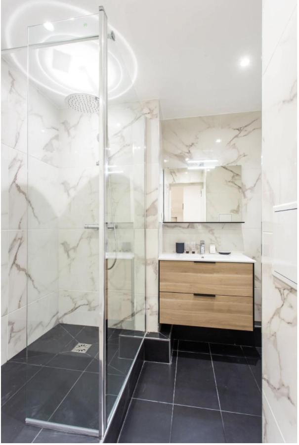 פריז Cmg Residence Buttes Chaumont - Botzaris מראה חיצוני תמונה