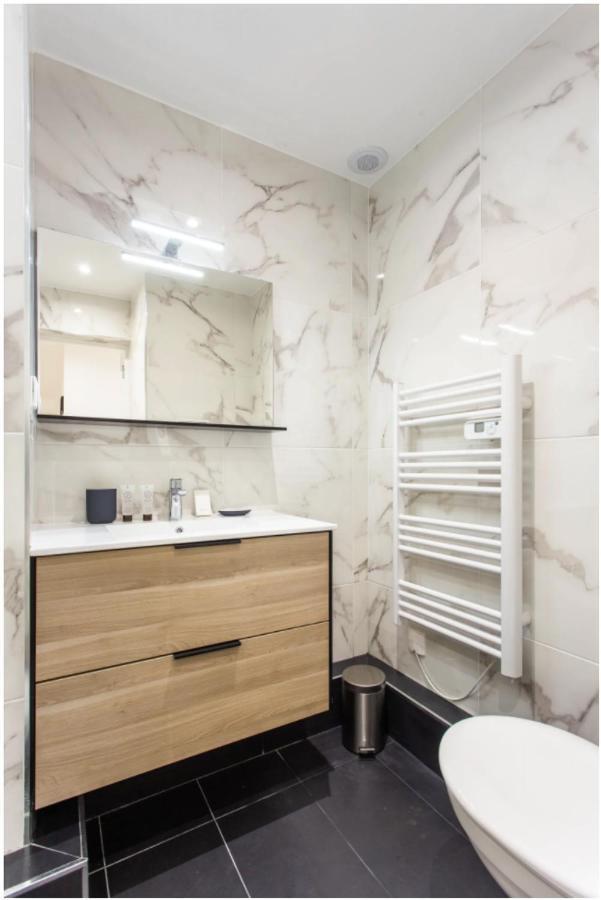 פריז Cmg Residence Buttes Chaumont - Botzaris מראה חיצוני תמונה