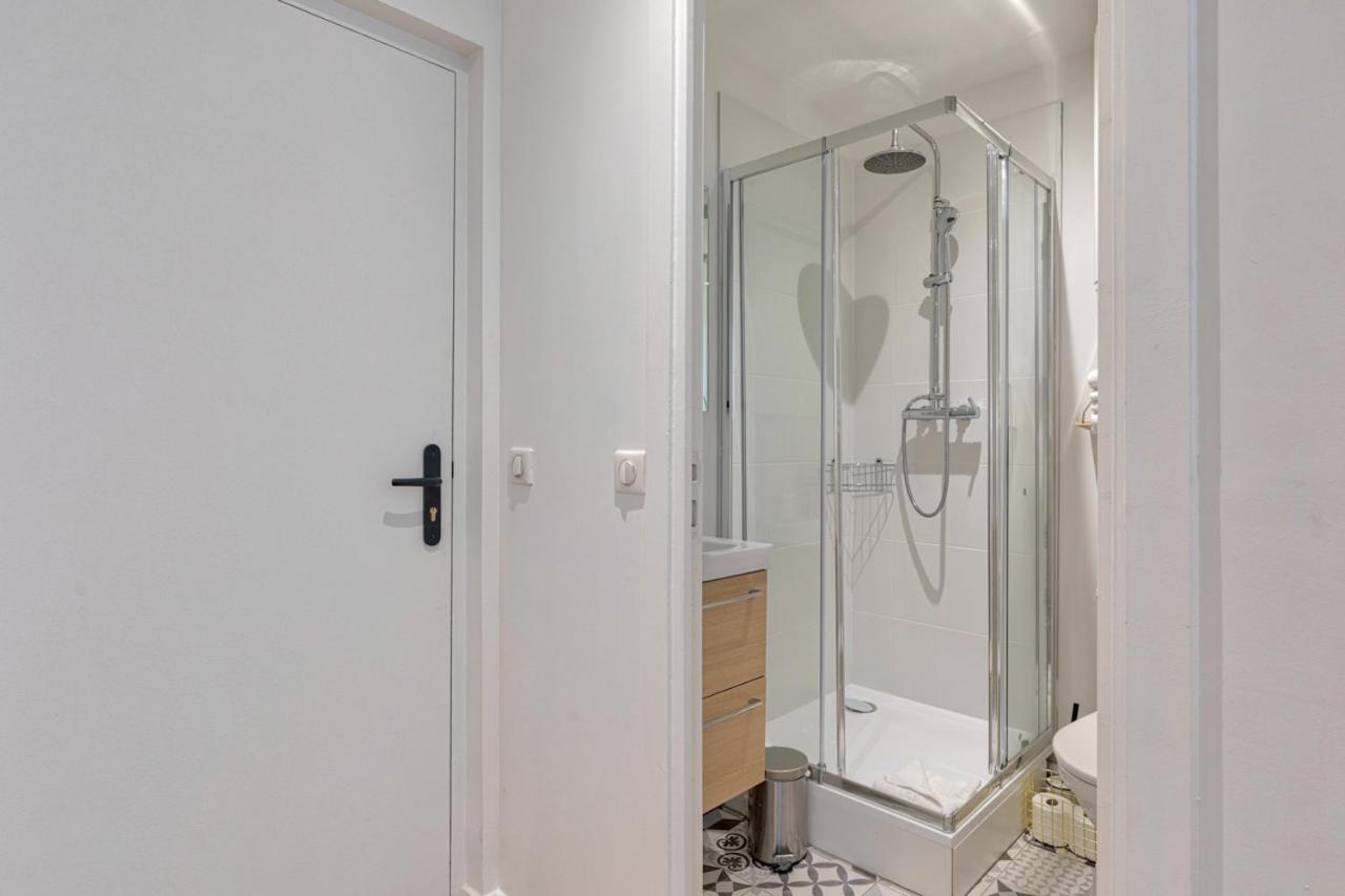 פריז Cmg Residence Buttes Chaumont - Botzaris מראה חיצוני תמונה