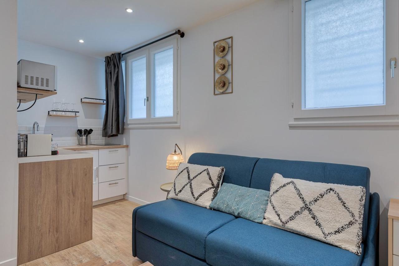 פריז Cmg Residence Buttes Chaumont - Botzaris מראה חיצוני תמונה