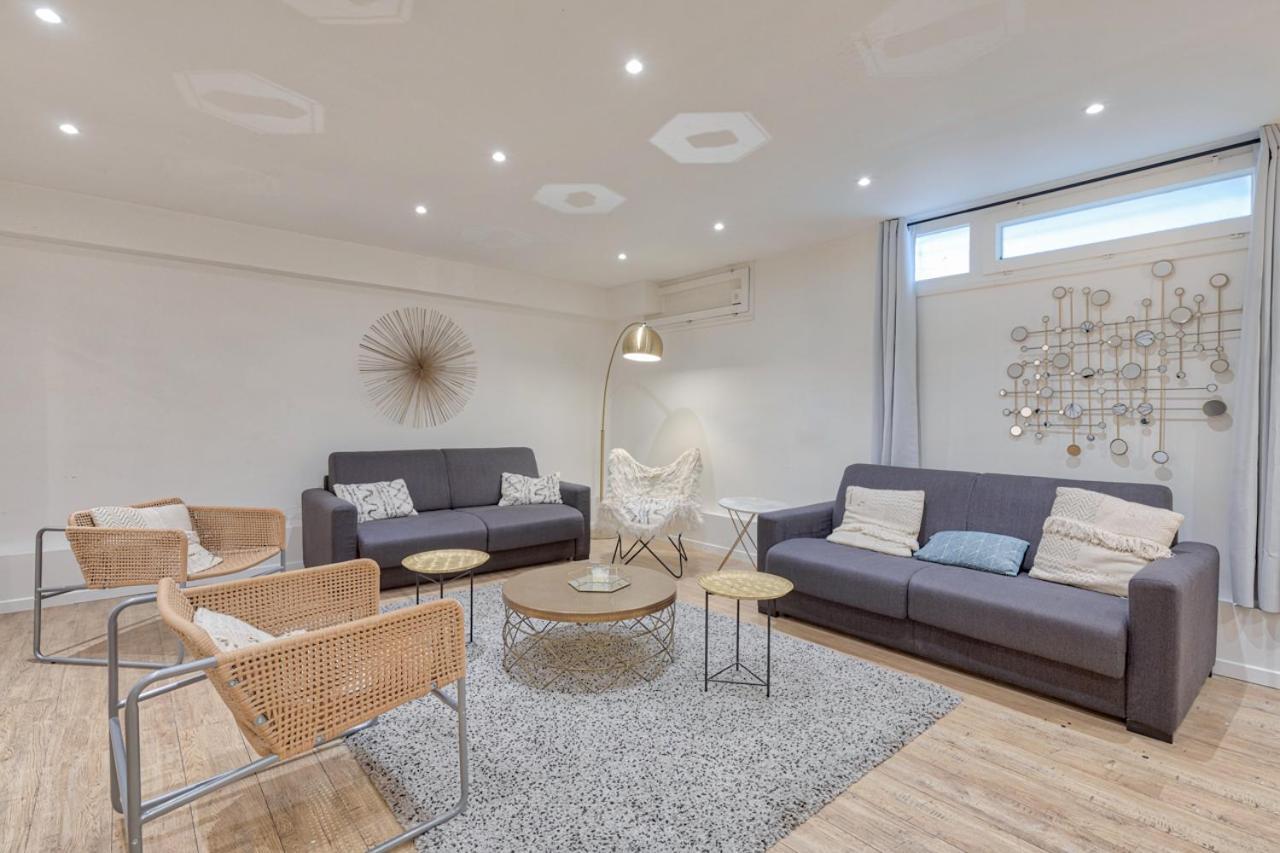 פריז Cmg Residence Buttes Chaumont - Botzaris מראה חיצוני תמונה