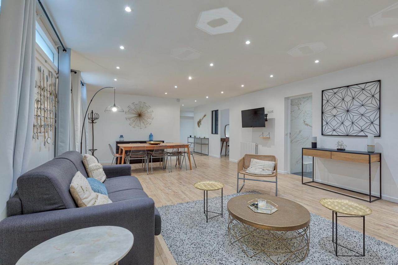 פריז Cmg Residence Buttes Chaumont - Botzaris מראה חיצוני תמונה