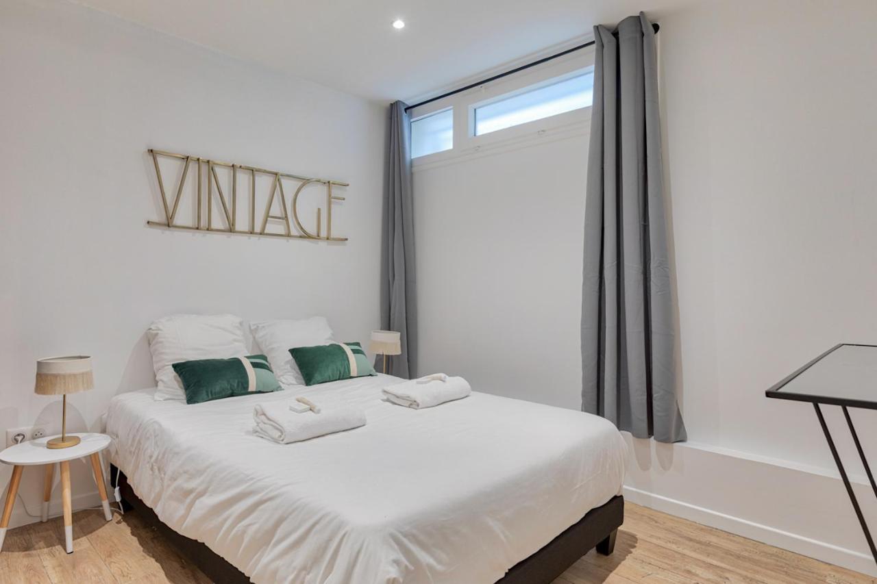 פריז Cmg Residence Buttes Chaumont - Botzaris מראה חיצוני תמונה