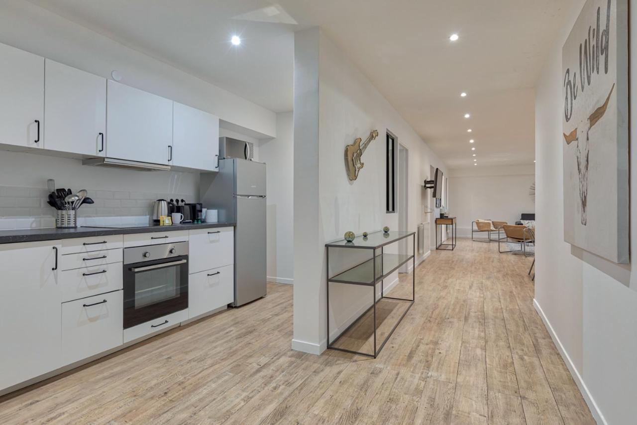 פריז Cmg Residence Buttes Chaumont - Botzaris מראה חיצוני תמונה