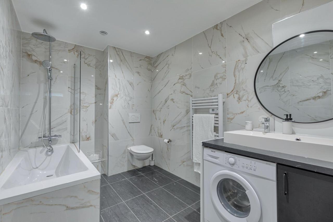 פריז Cmg Residence Buttes Chaumont - Botzaris מראה חיצוני תמונה