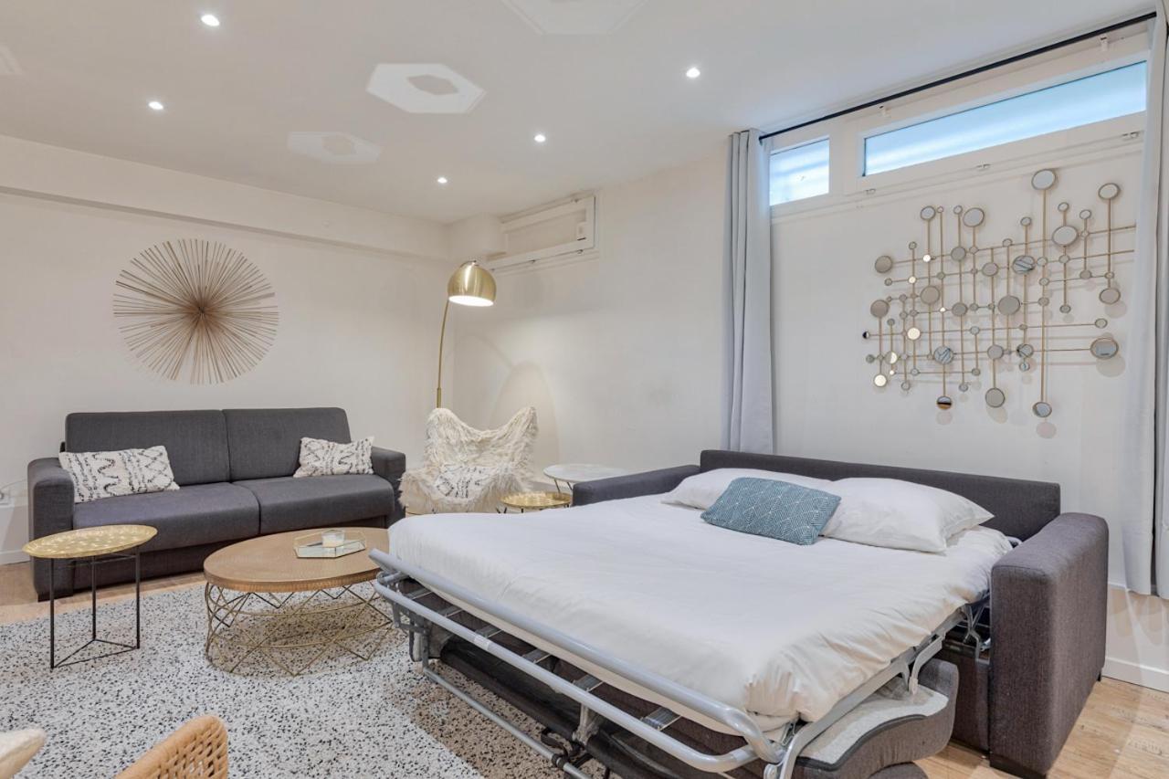 פריז Cmg Residence Buttes Chaumont - Botzaris מראה חיצוני תמונה