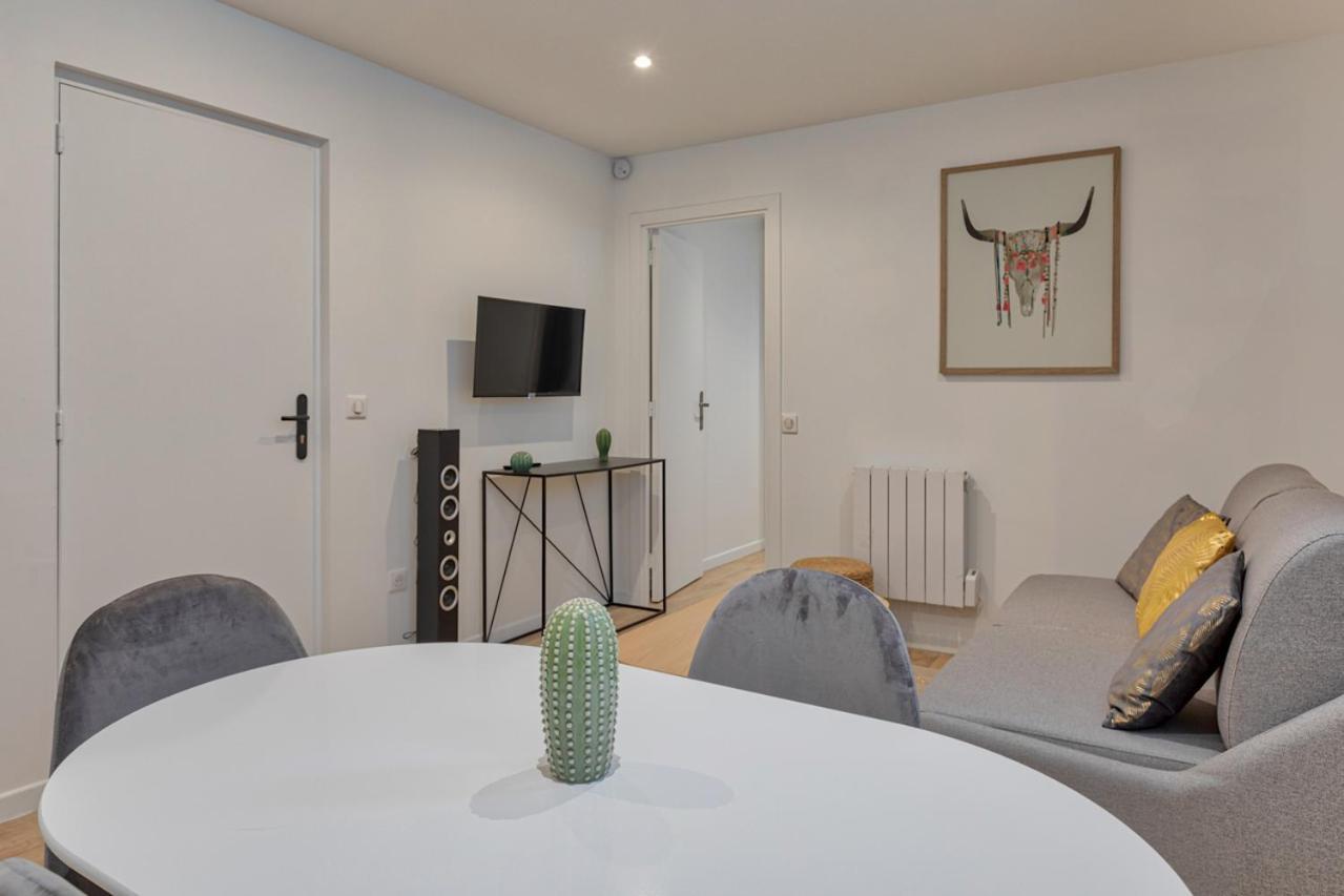 פריז Cmg Residence Buttes Chaumont - Botzaris מראה חיצוני תמונה