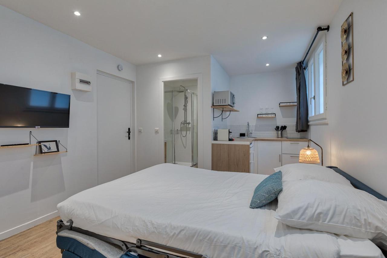 פריז Cmg Residence Buttes Chaumont - Botzaris מראה חיצוני תמונה
