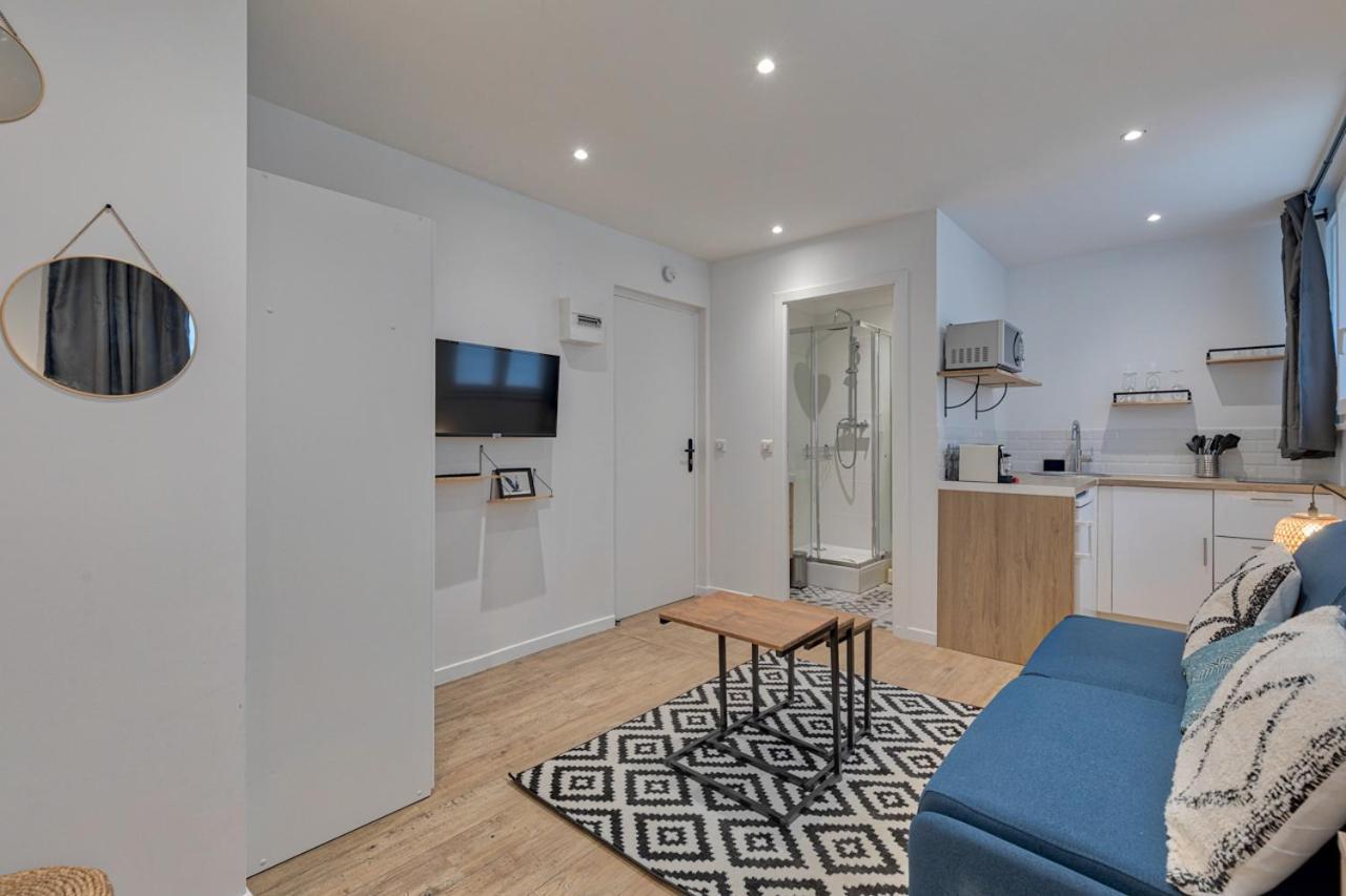 פריז Cmg Residence Buttes Chaumont - Botzaris מראה חיצוני תמונה