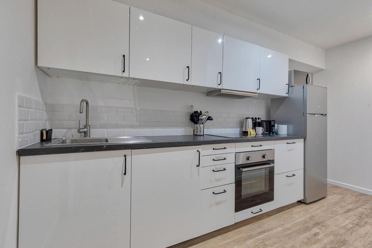פריז Cmg Residence Buttes Chaumont - Botzaris מראה חיצוני תמונה