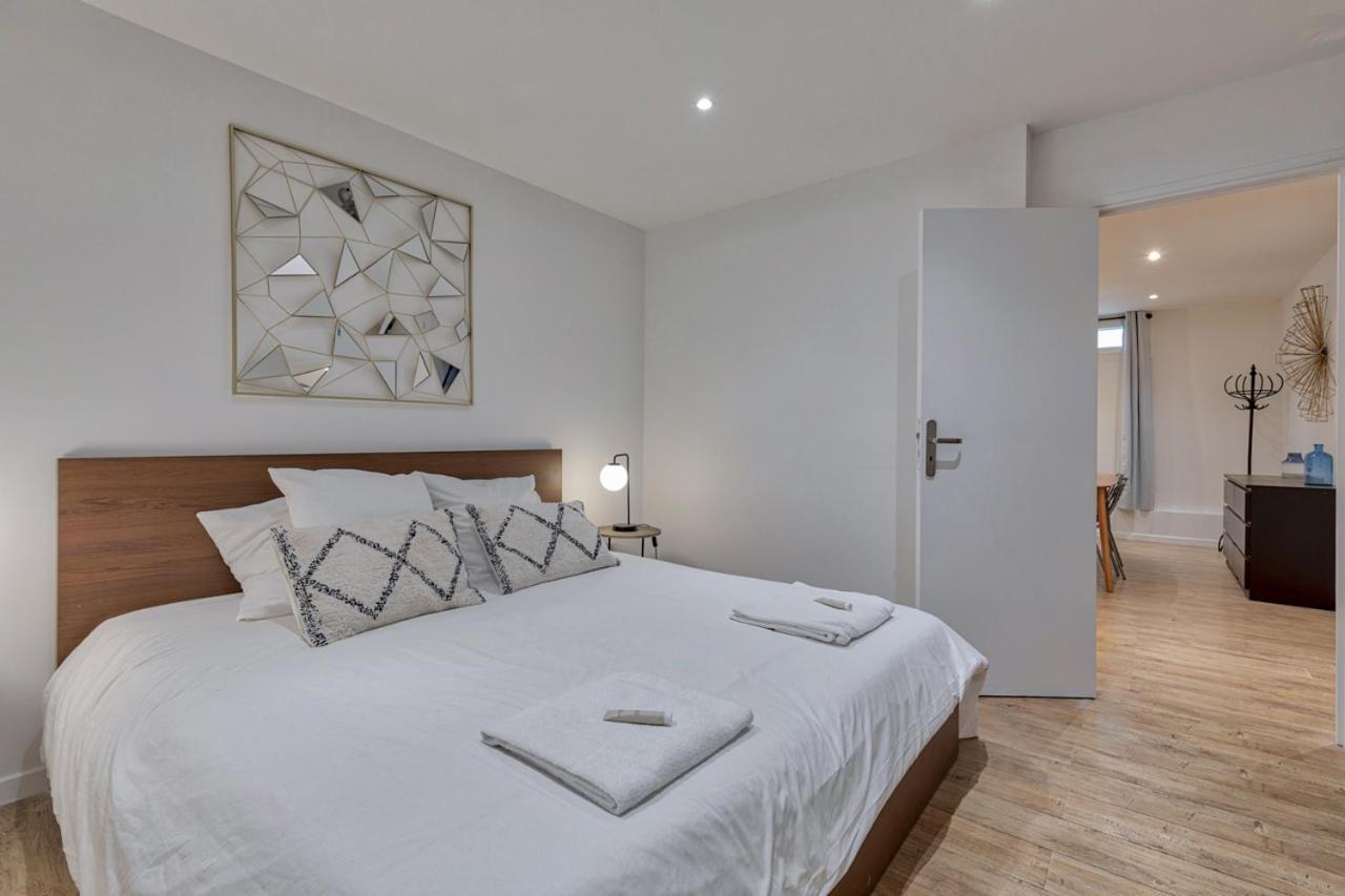 פריז Cmg Residence Buttes Chaumont - Botzaris מראה חיצוני תמונה