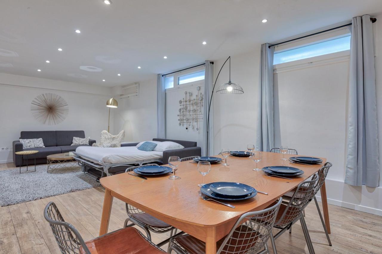 פריז Cmg Residence Buttes Chaumont - Botzaris מראה חיצוני תמונה