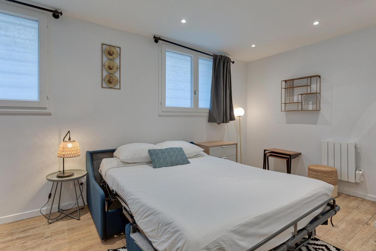 פריז Cmg Residence Buttes Chaumont - Botzaris מראה חיצוני תמונה