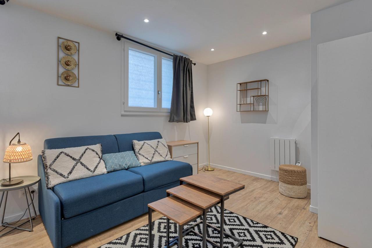 פריז Cmg Residence Buttes Chaumont - Botzaris מראה חיצוני תמונה
