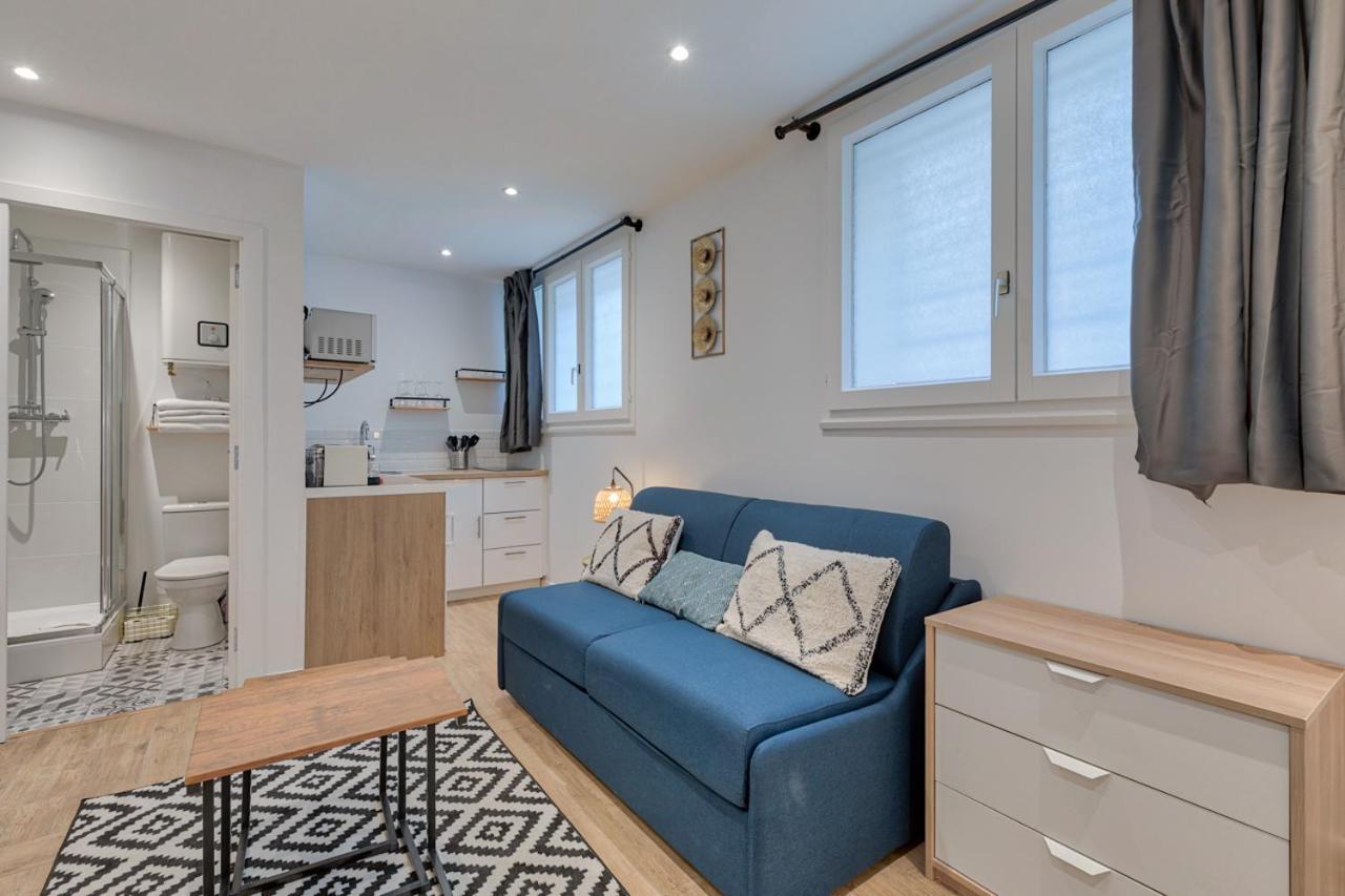 פריז Cmg Residence Buttes Chaumont - Botzaris מראה חיצוני תמונה