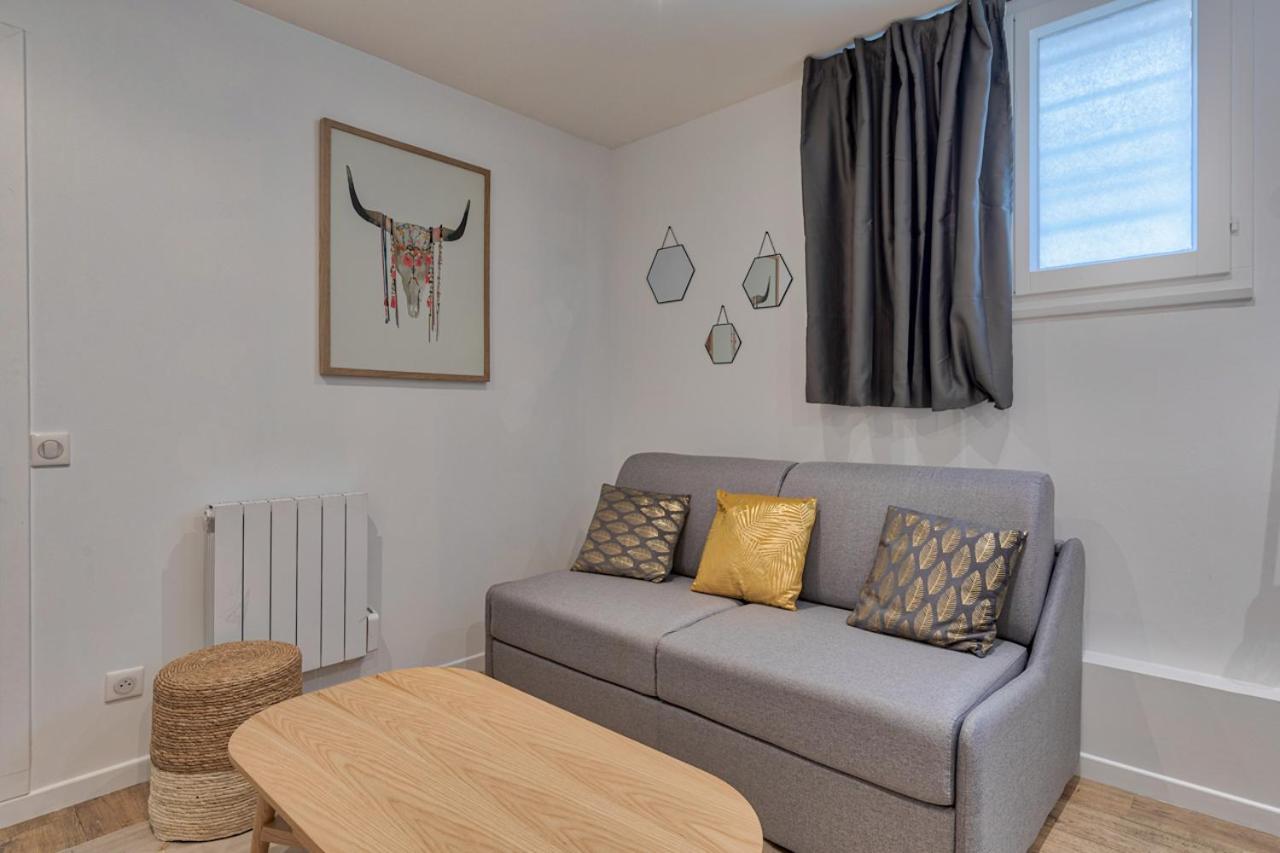פריז Cmg Residence Buttes Chaumont - Botzaris מראה חיצוני תמונה