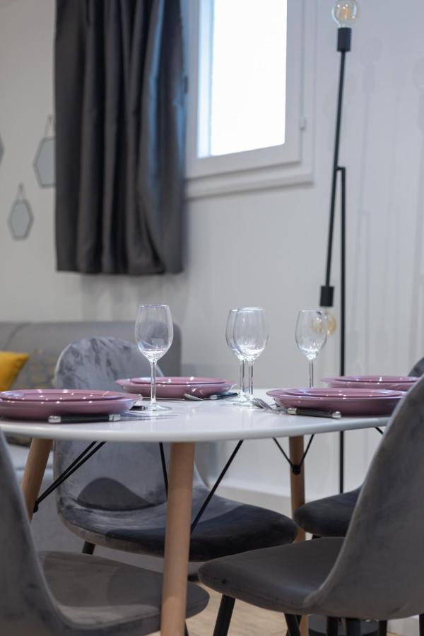 פריז Cmg Residence Buttes Chaumont - Botzaris מראה חיצוני תמונה