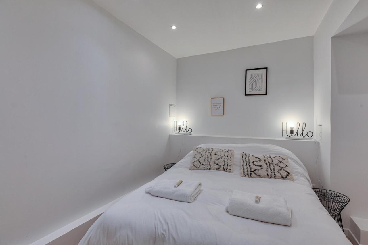 פריז Cmg Residence Buttes Chaumont - Botzaris מראה חיצוני תמונה