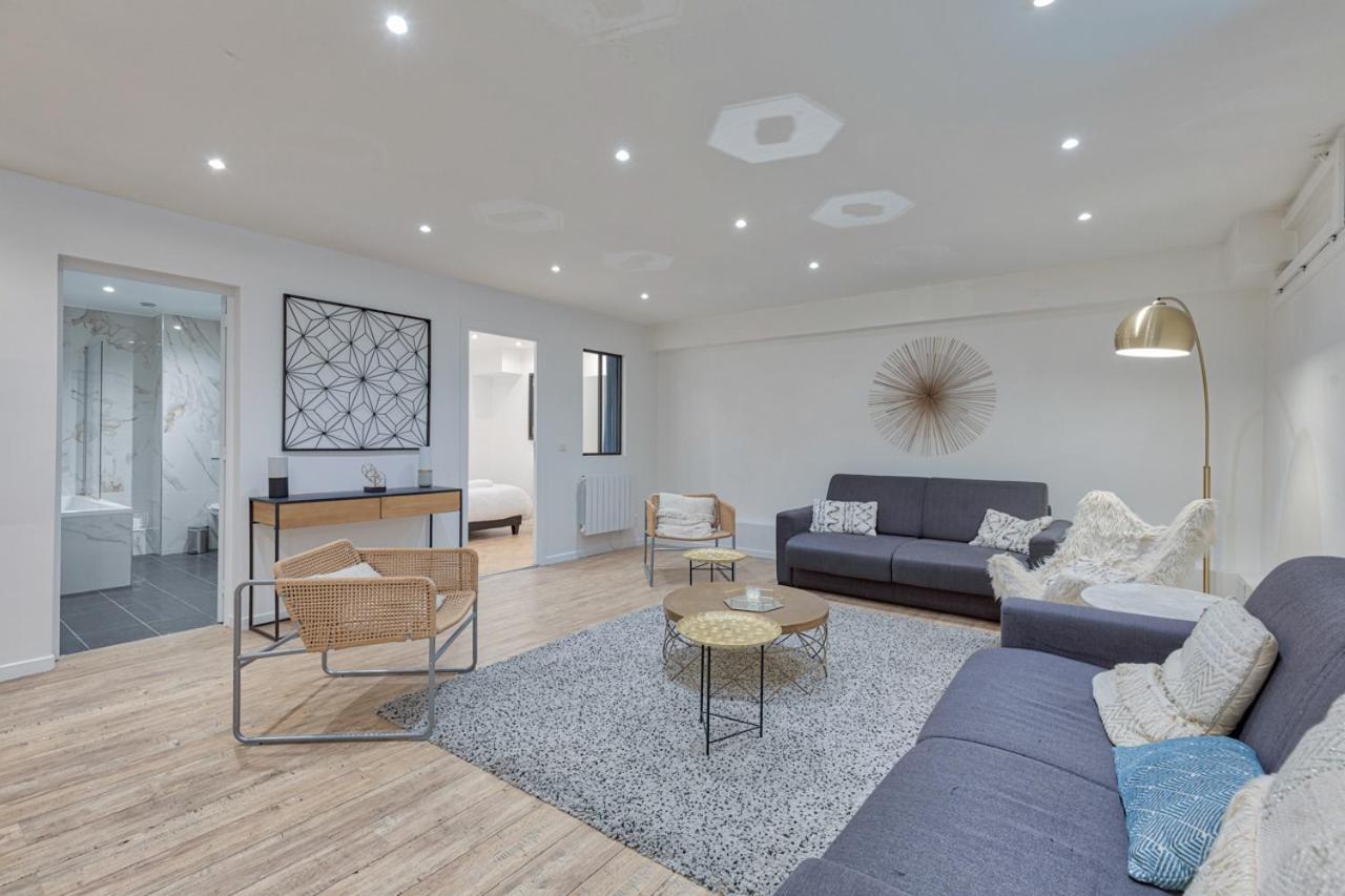 פריז Cmg Residence Buttes Chaumont - Botzaris מראה חיצוני תמונה