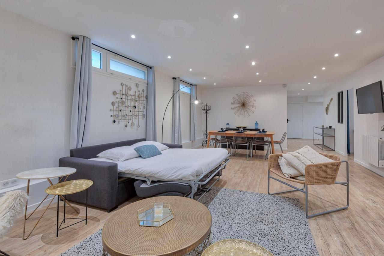 פריז Cmg Residence Buttes Chaumont - Botzaris מראה חיצוני תמונה