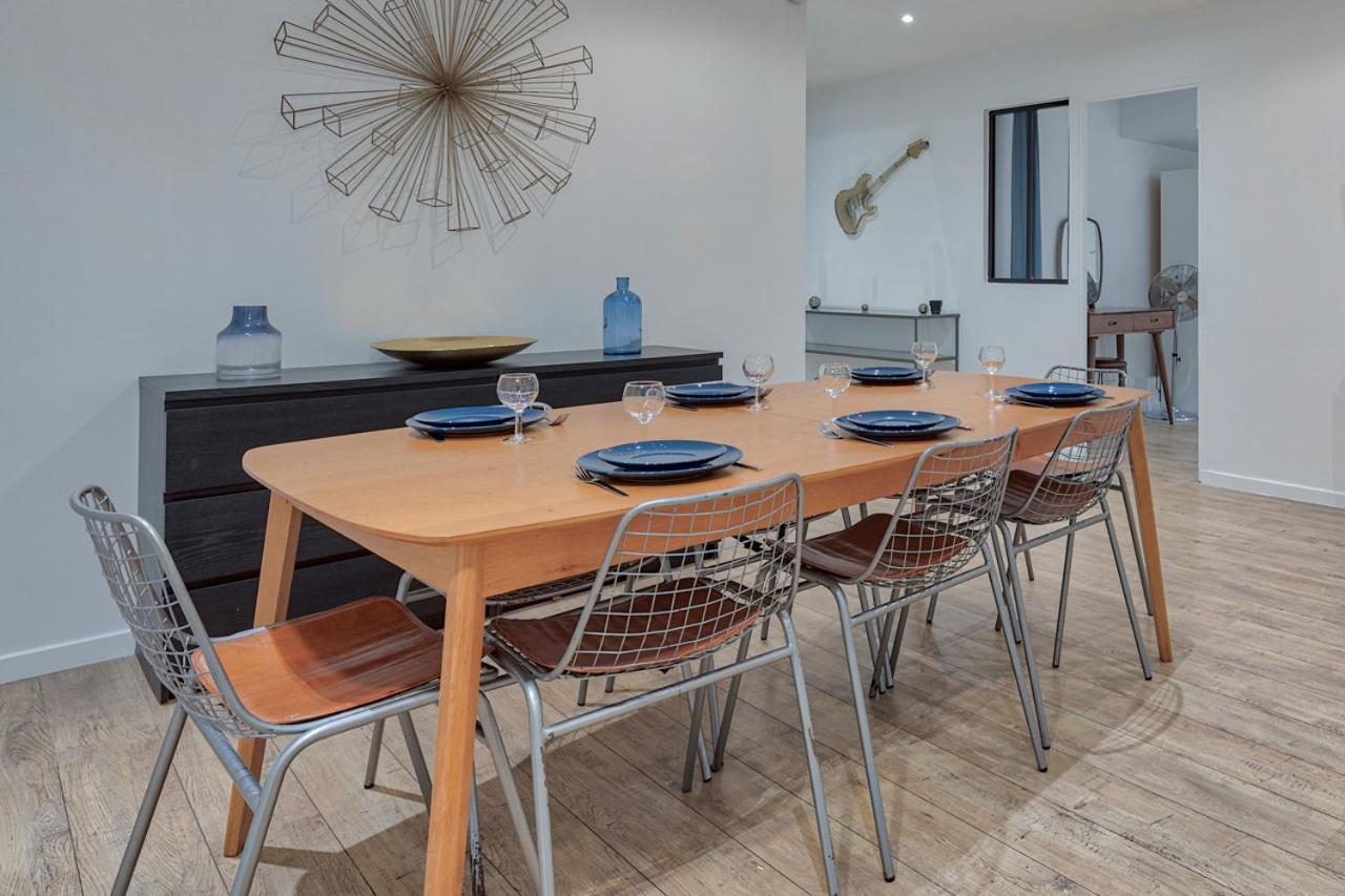 פריז Cmg Residence Buttes Chaumont - Botzaris מראה חיצוני תמונה