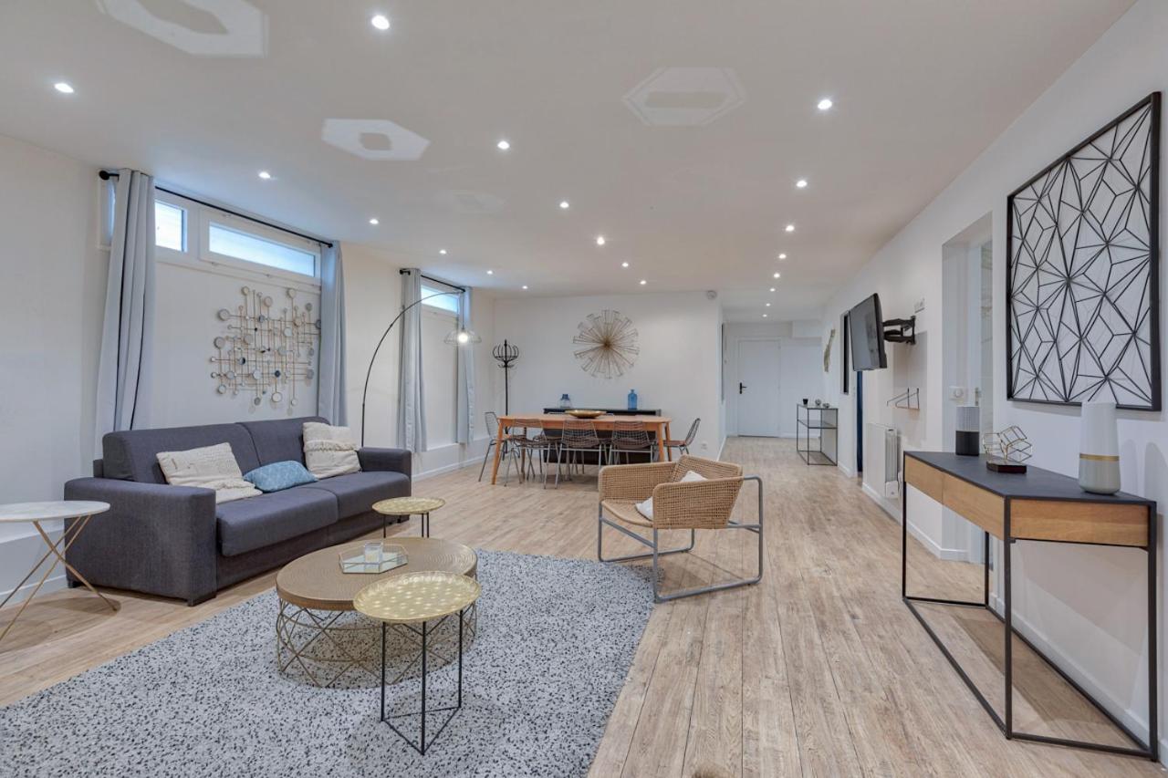 פריז Cmg Residence Buttes Chaumont - Botzaris מראה חיצוני תמונה
