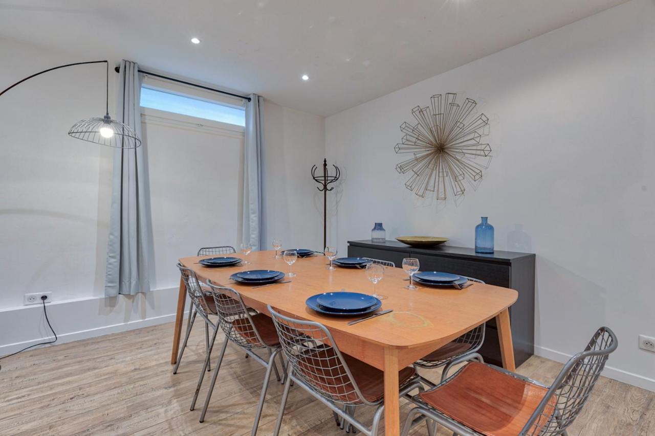 פריז Cmg Residence Buttes Chaumont - Botzaris מראה חיצוני תמונה